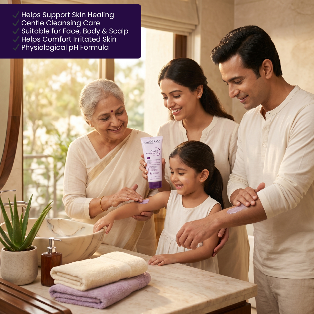 Bioderma Cicabio Baume Lavant