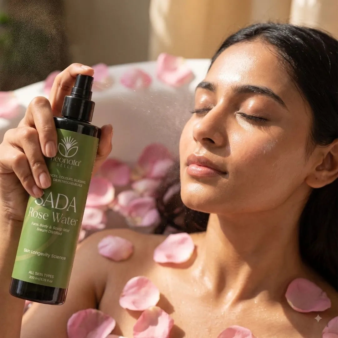Neonata Belle Sada Rose Water