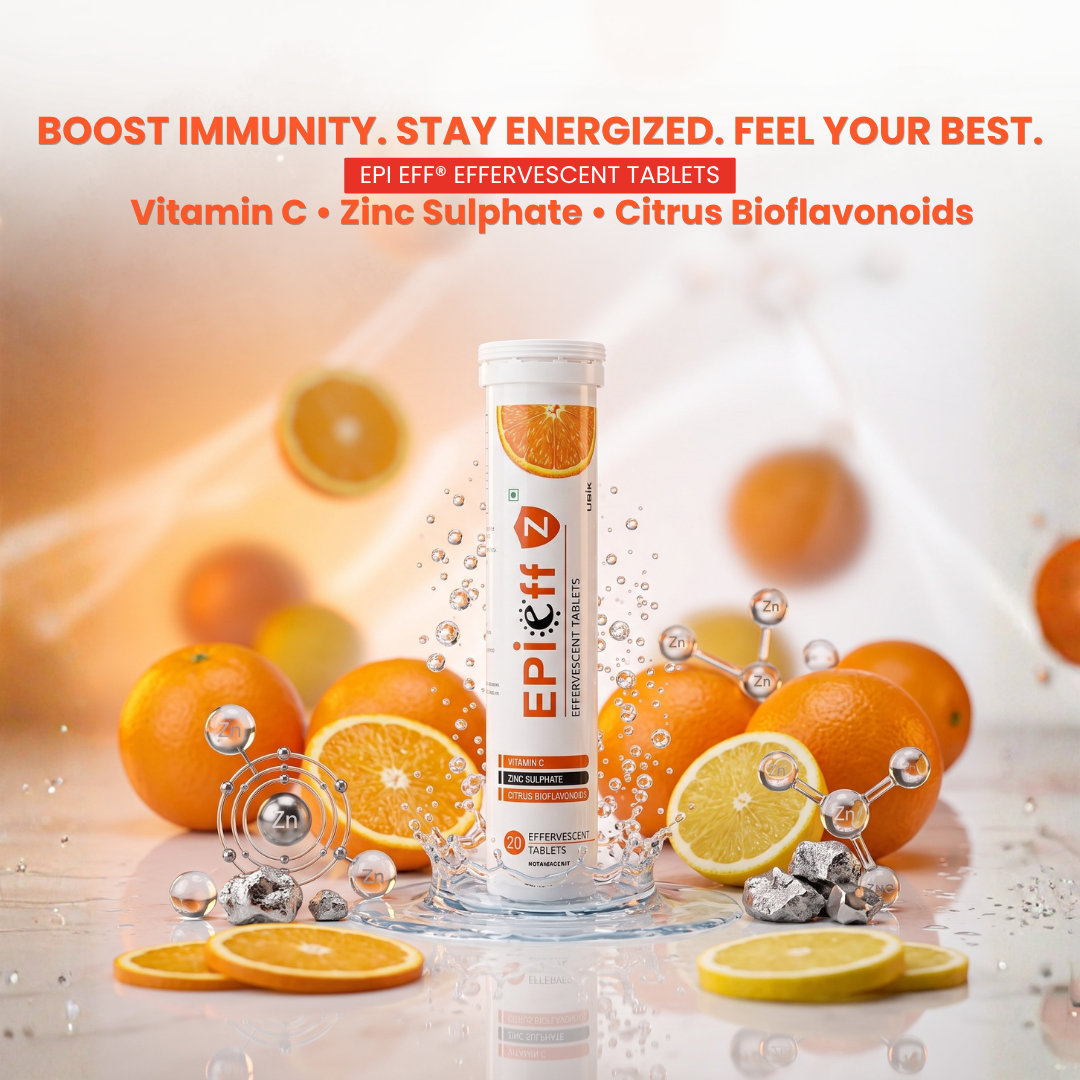 Epieff Z Effervescent Tablet