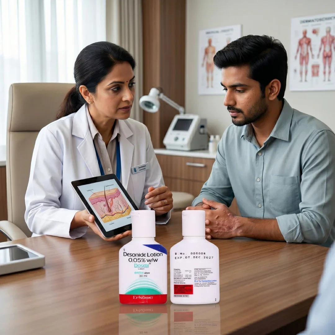 Dosetil Lotion - Atomic Pharmacy