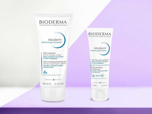 Bioderma Soothing Duo