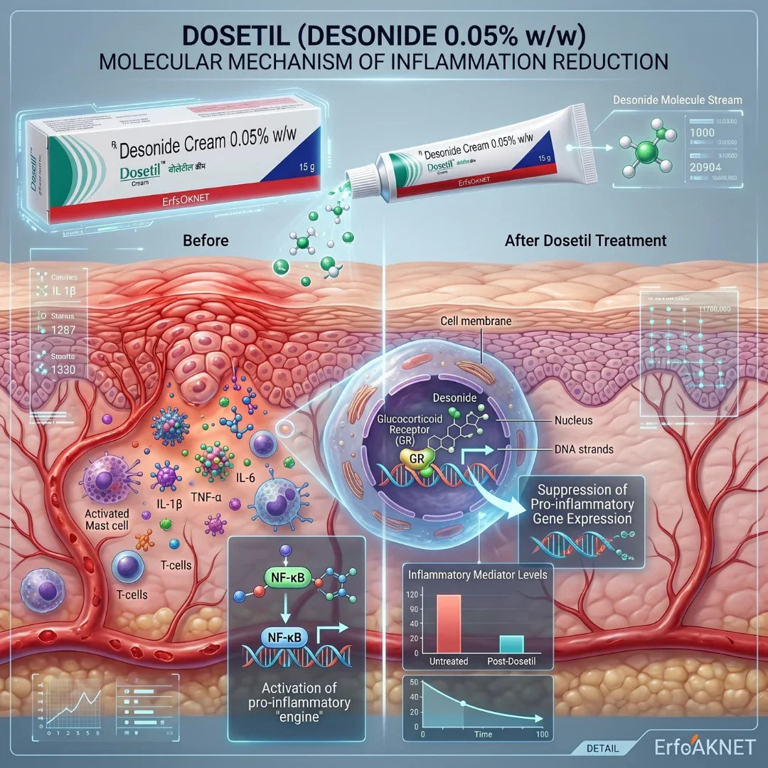 Dosetil Cream