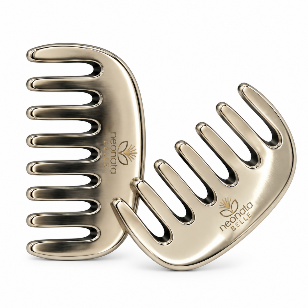 Neonata Belle Kansa Comb