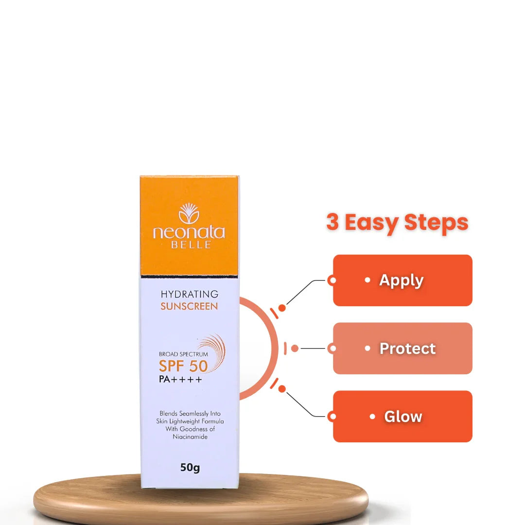 Neonata Belle Hydrating Sunscreen
