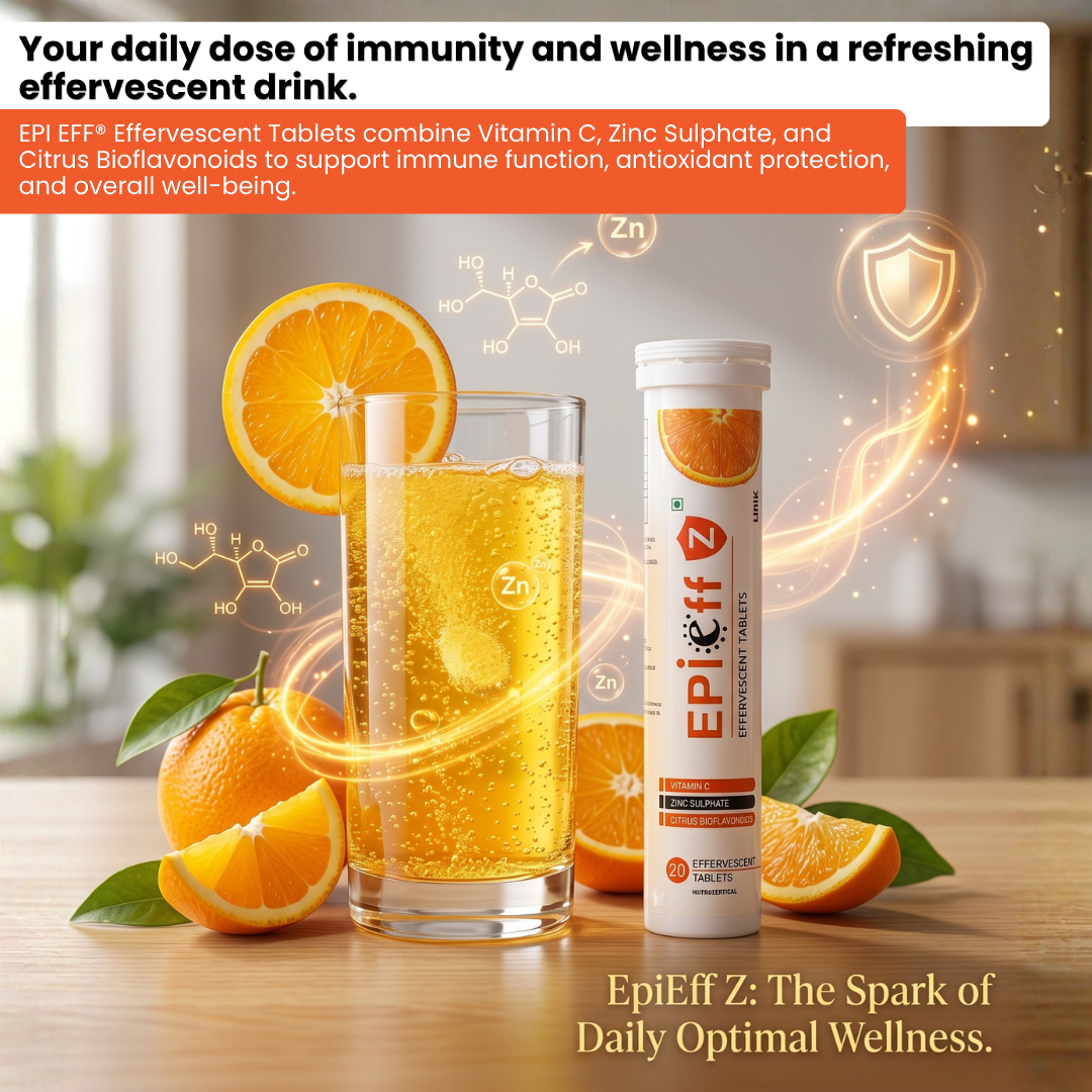 Epieff Z Effervescent Tablet