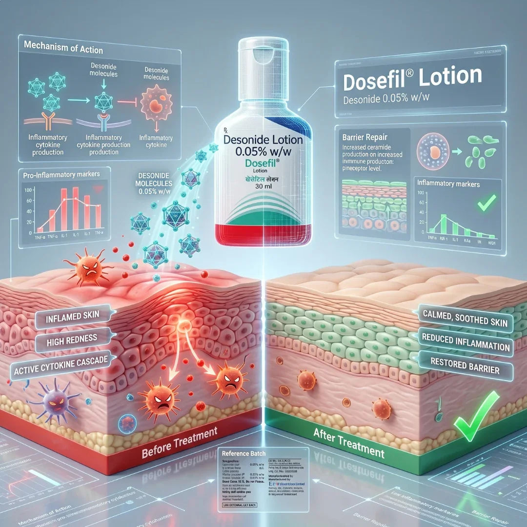 Dosetil Lotion - Atomic Pharmacy