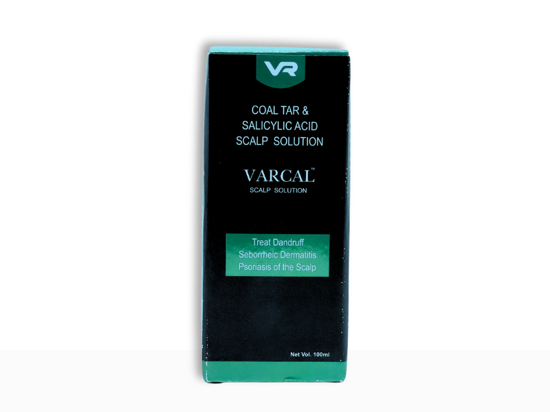 Varcal Scalp Solutions