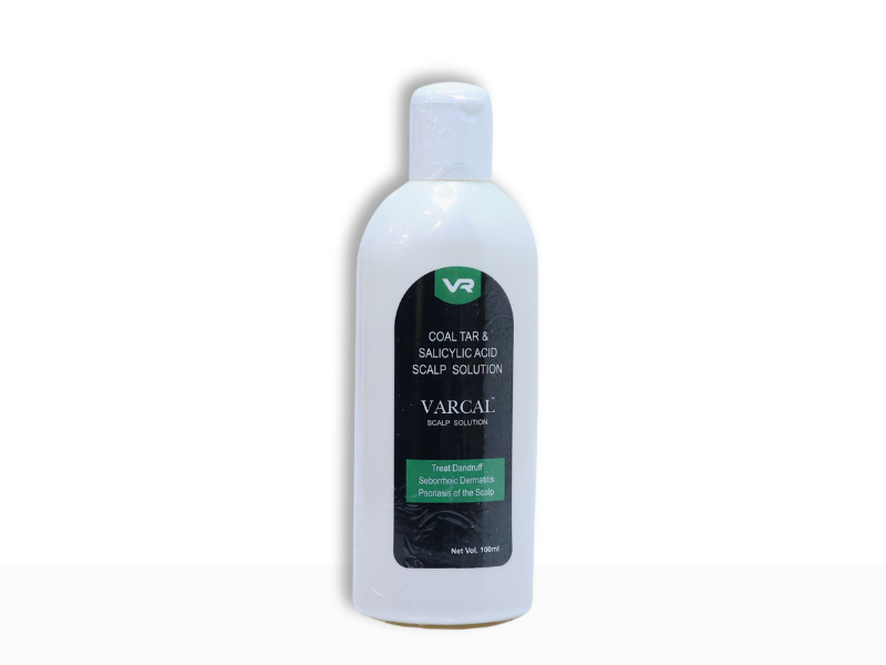 Varcal Scalp Solutions