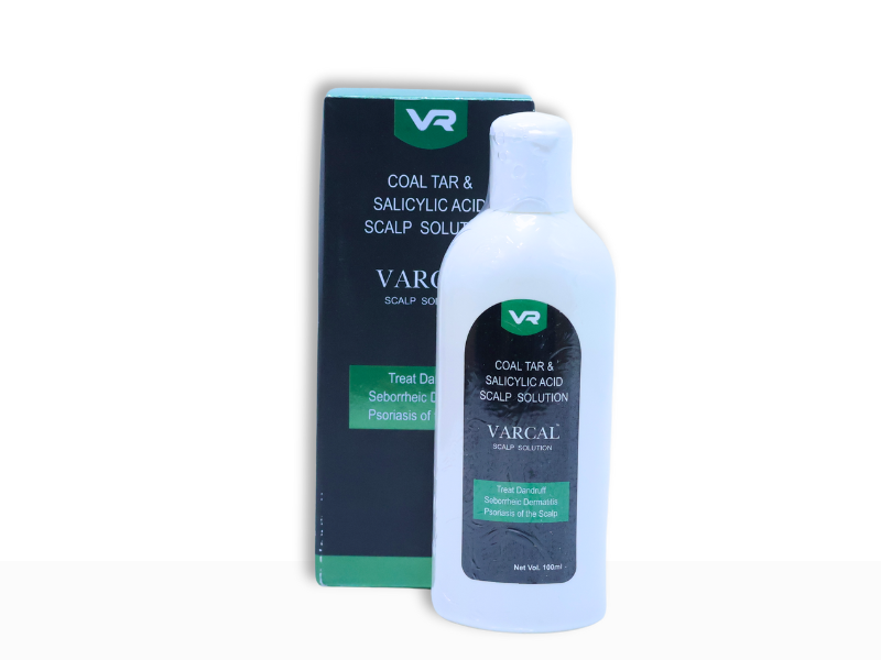 Varcal Scalp Solutions