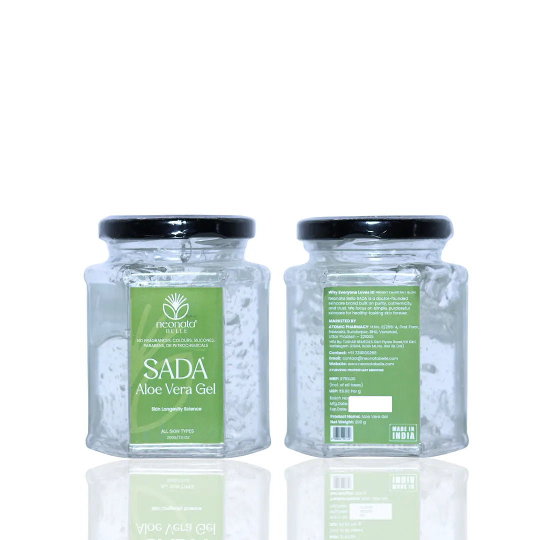 Neonata Belle Sada Aloe Vera Gel