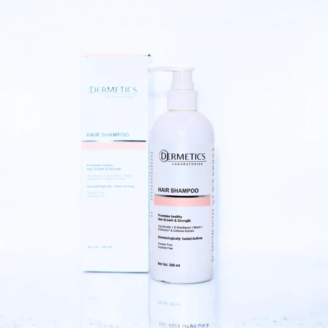 Dermetics Hair Shampoo