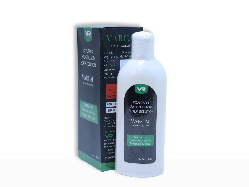 Varcal Scalp Solutions