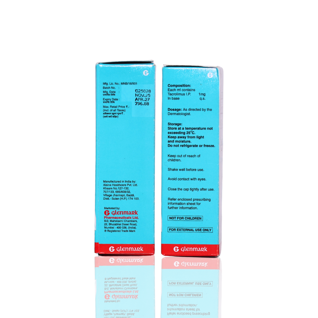 Tacroz Forte Solution