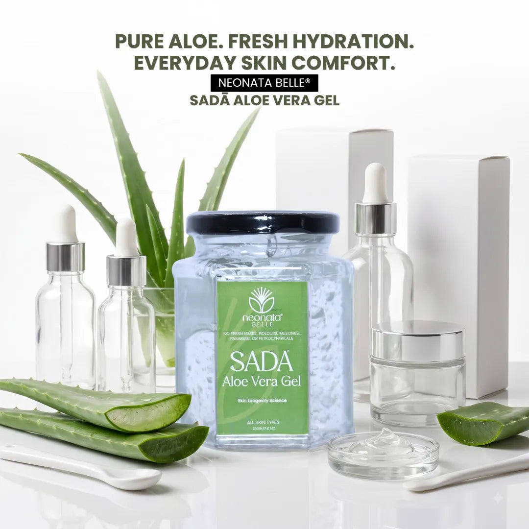 Neonata Belle Sada Aloe Vera Gel