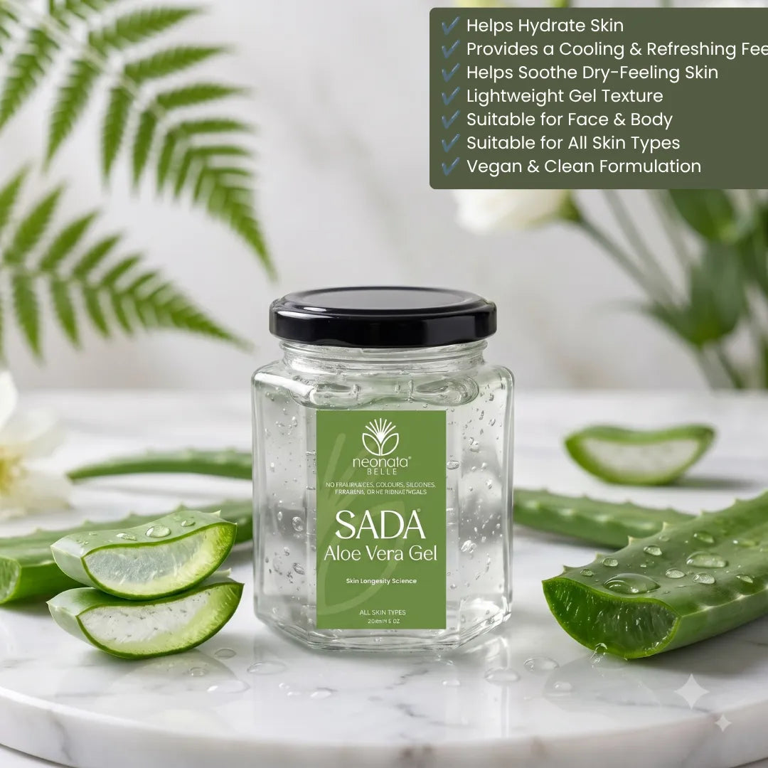 Neonata Belle Sada Aloe Vera Gel