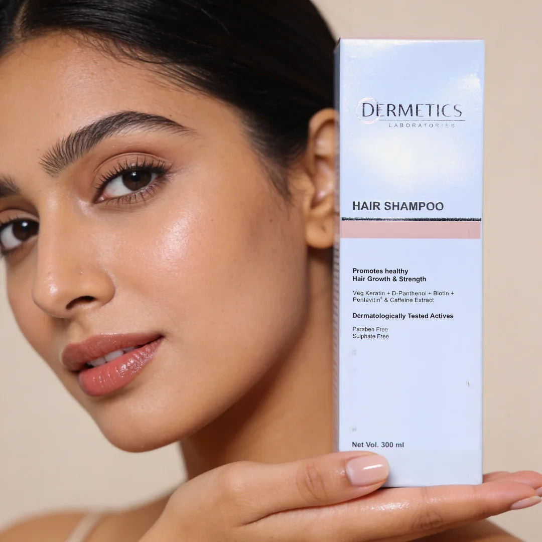 Dermetics Hair Shampoo