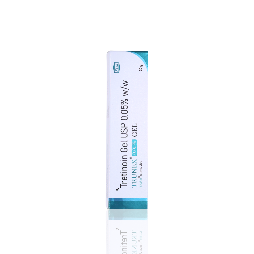 KLM TRUNEX® 0.05% GEL
