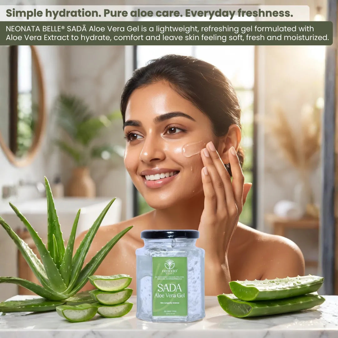 Neonata Belle Sada Aloe Vera Gel