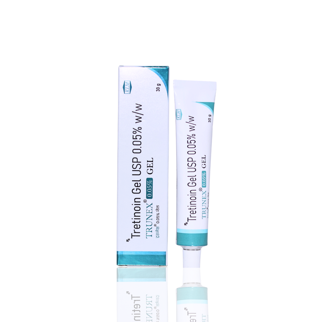 KLM TRUNEX® 0.05% GEL