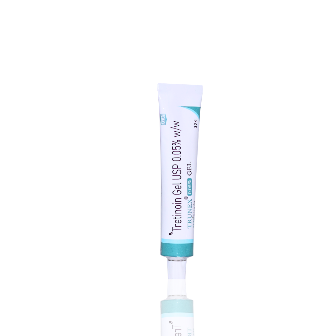 KLM TRUNEX® 0.05% GEL