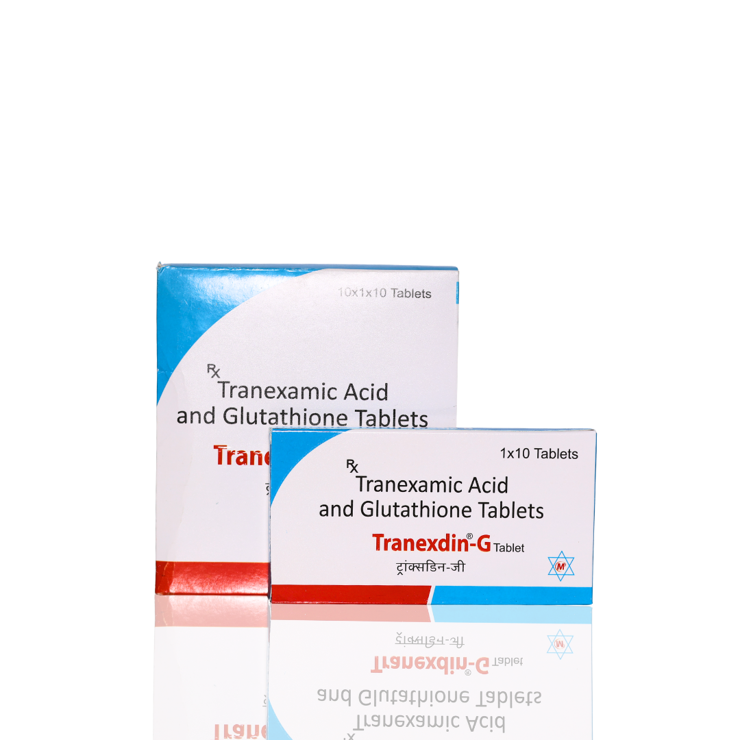 Tranexdin-G Tablet