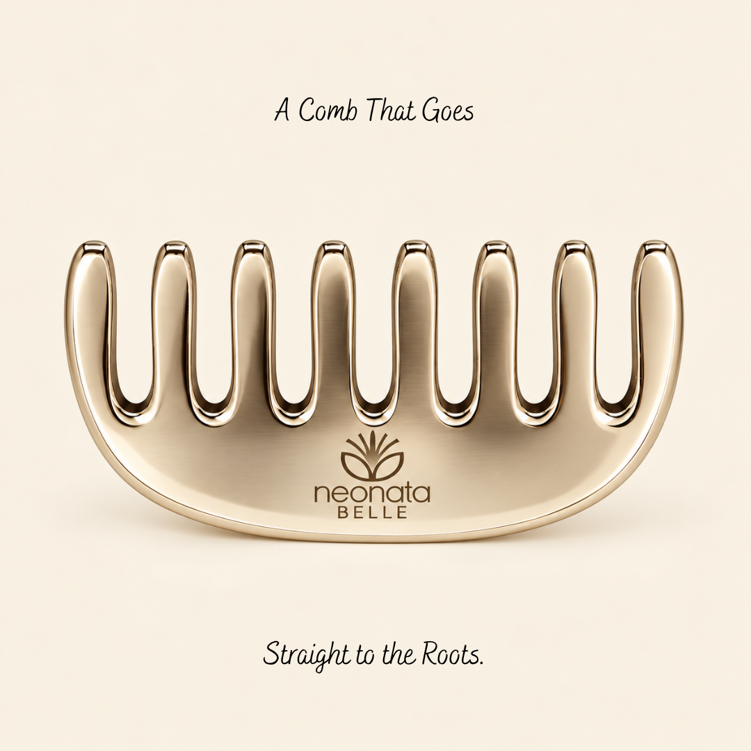 Neonata Belle Kansa Comb