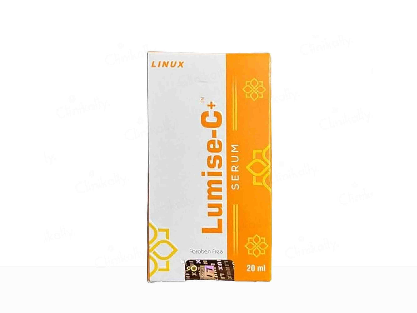 Lumise-C+ Serum - Clinikally