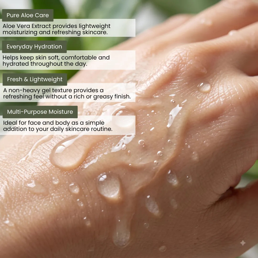 Neonata Belle Sada Aloe Vera Gel