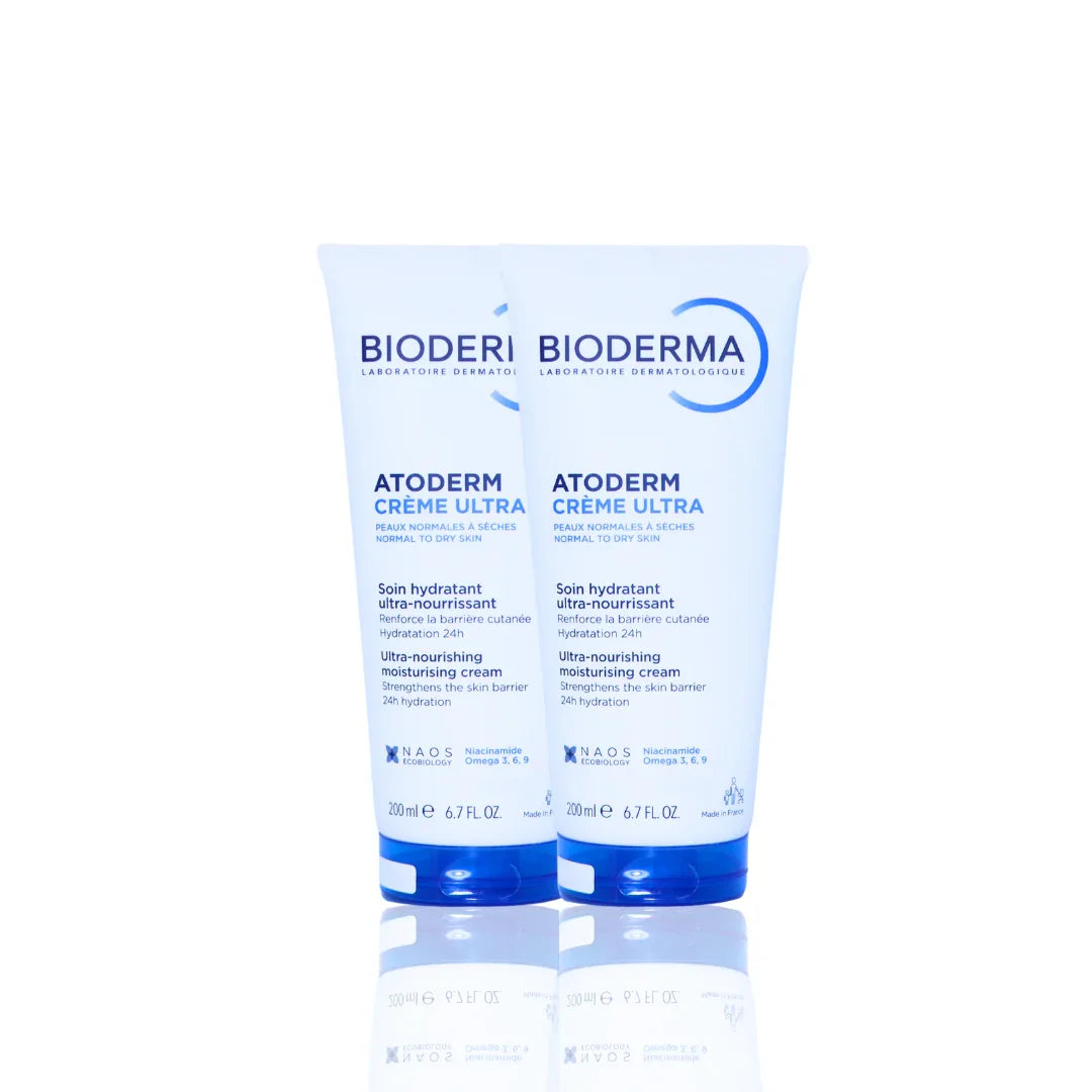 Bioderma Atoderm Crème Ultra-Nourishing Moisturizer
