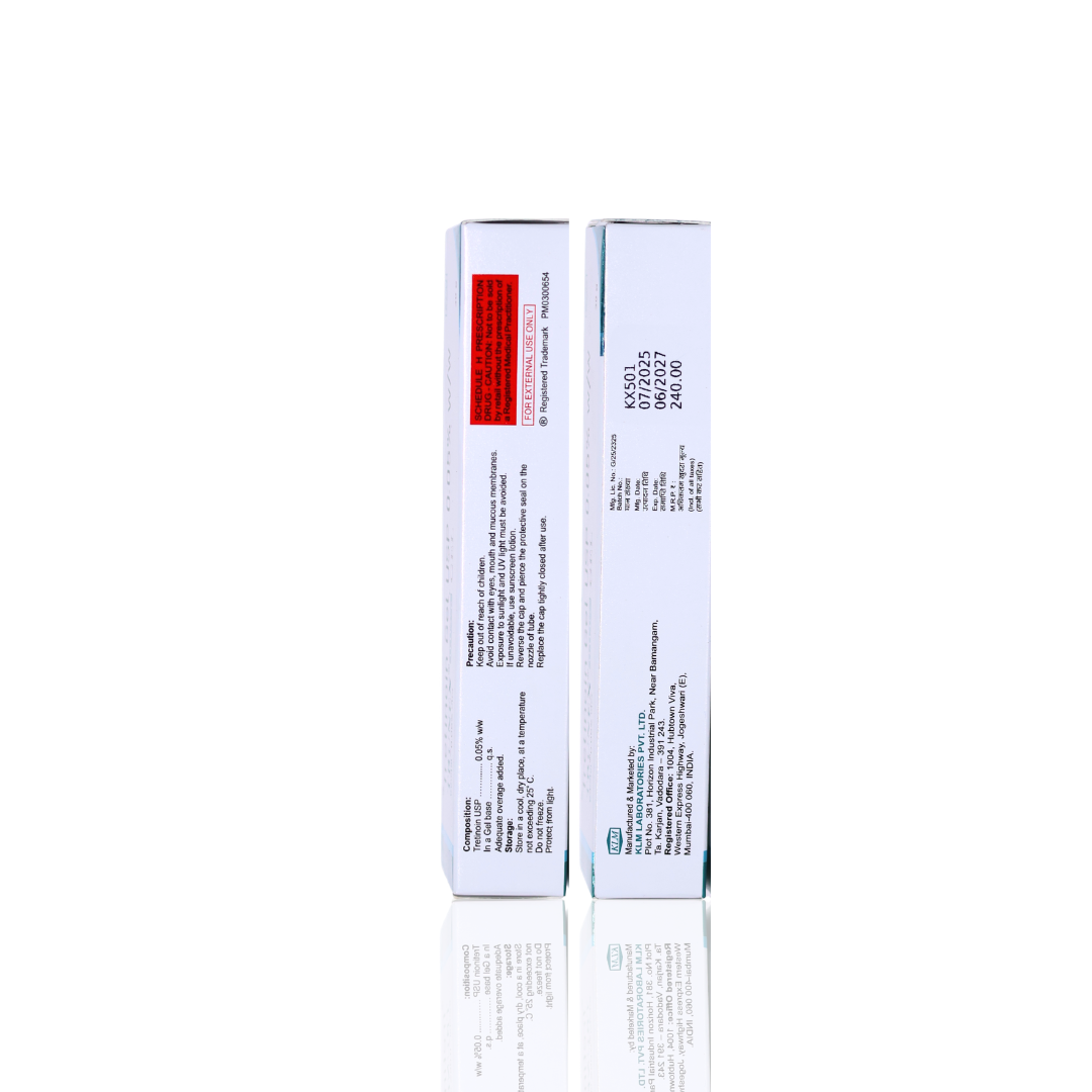 KLM TRUNEX® 0.05% GEL