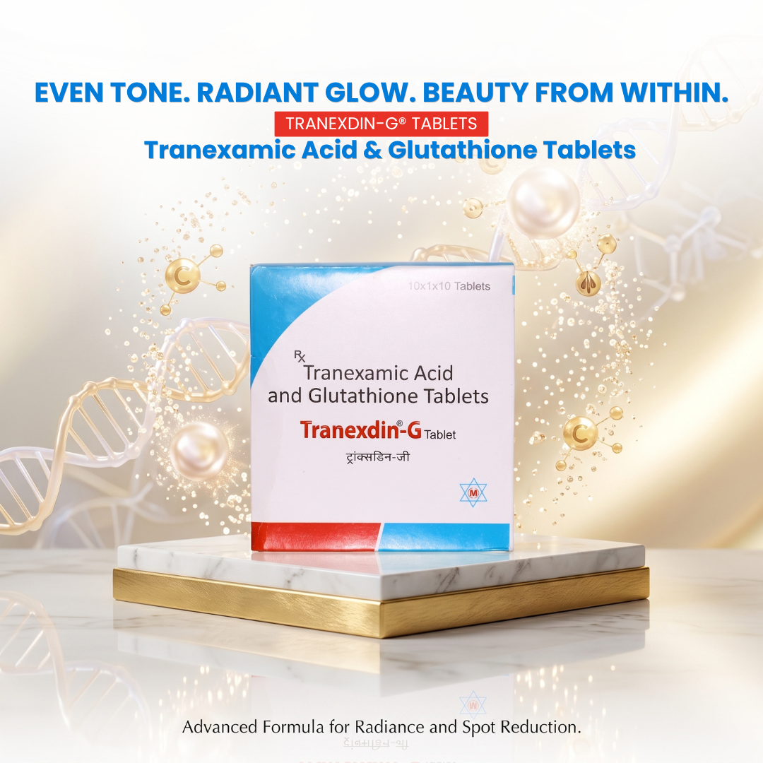 Tranexdin-G Tablet