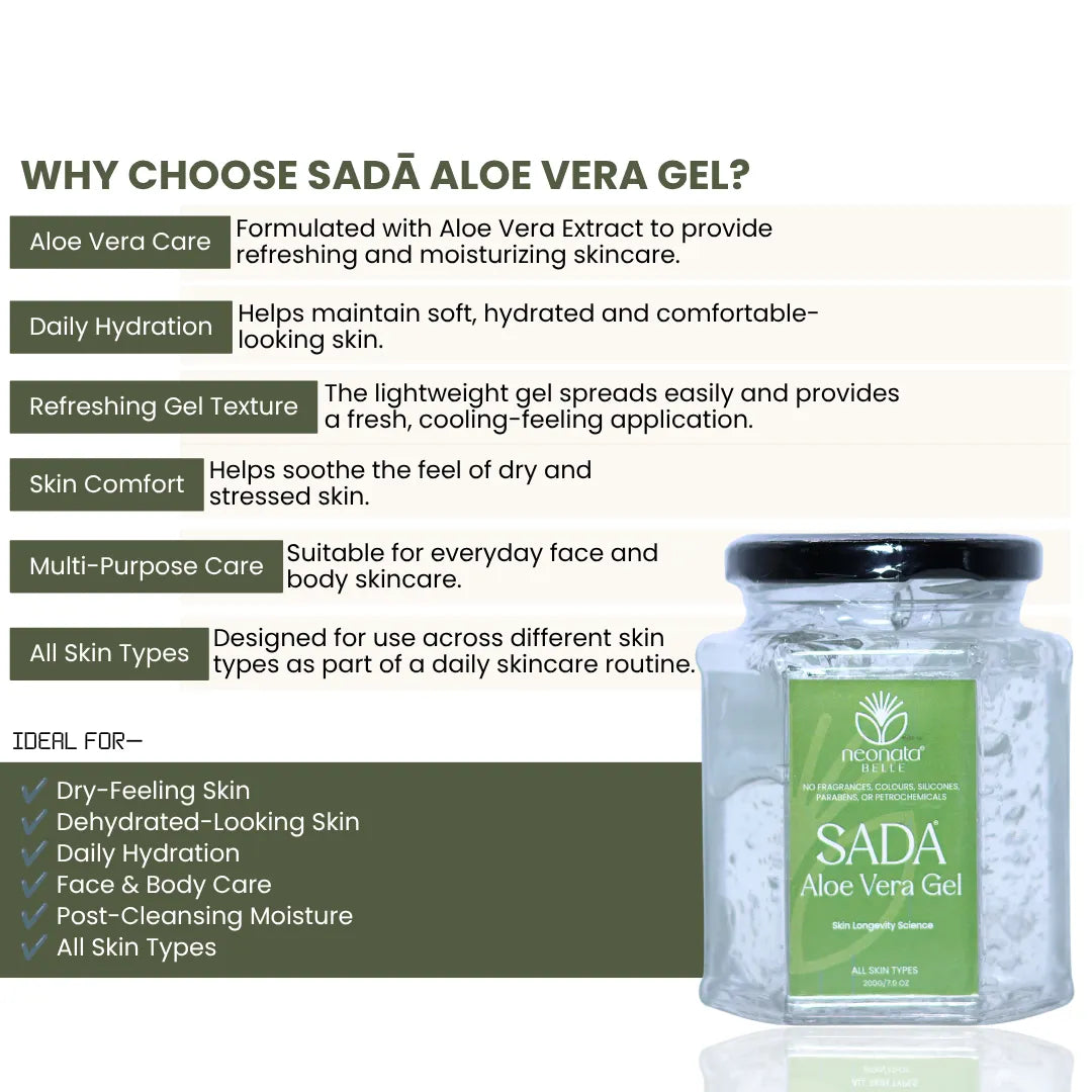 Neonata Belle Sada Aloe Vera Gel