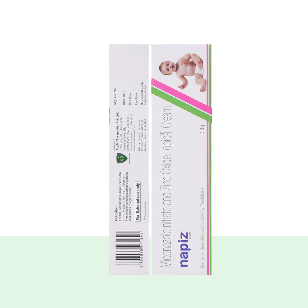 Napiz Cream