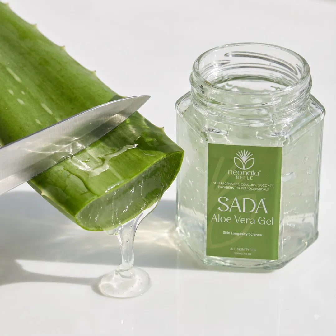 Neonata Belle Sada Aloe Vera Gel