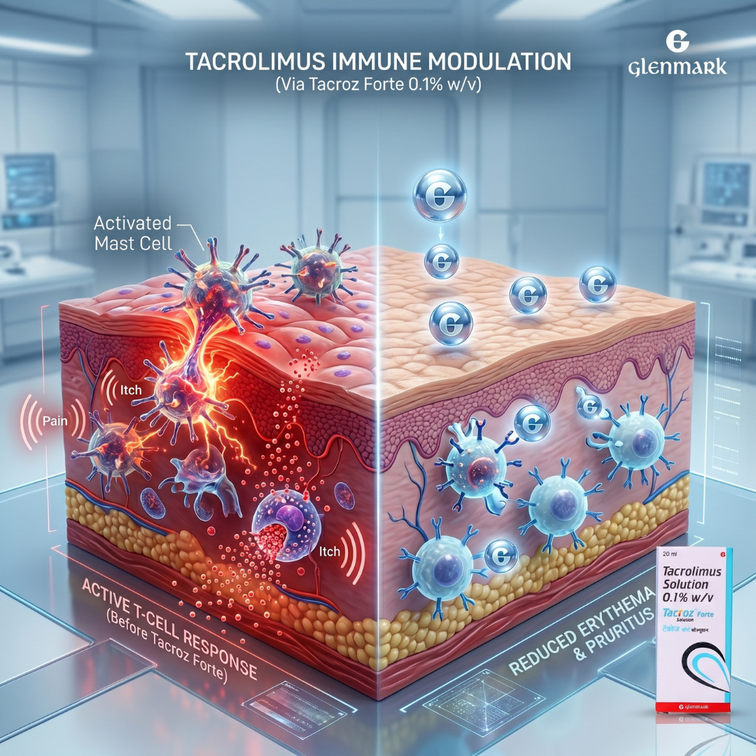 Tacroz Forte Solution