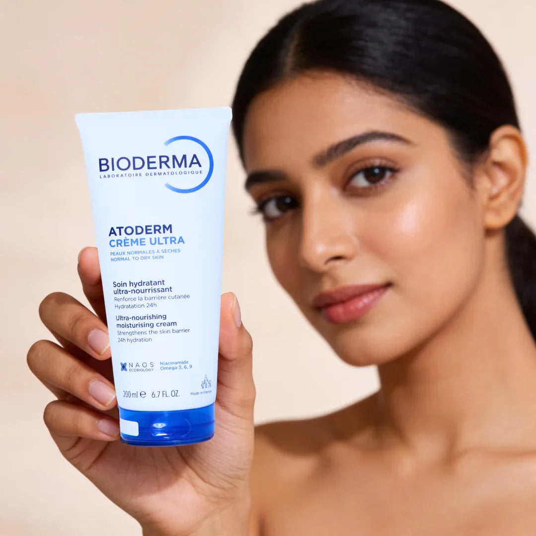 Bioderma Atoderm Crème Ultra-Nourishing Moisturizer