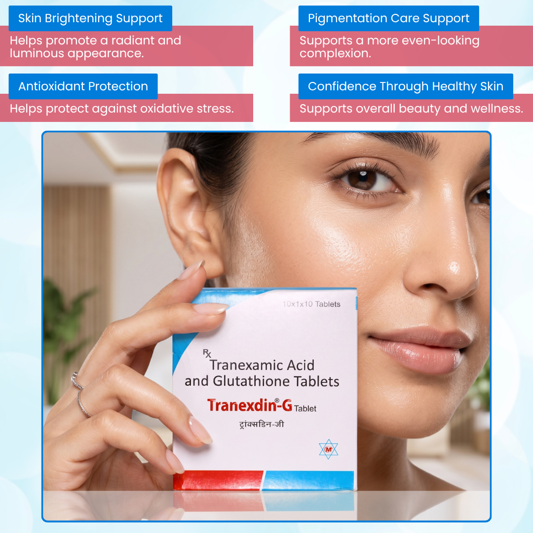 Tranexdin-G Tablet
