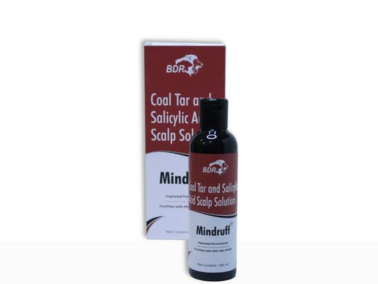 BDR Coal Tar & Salicylic