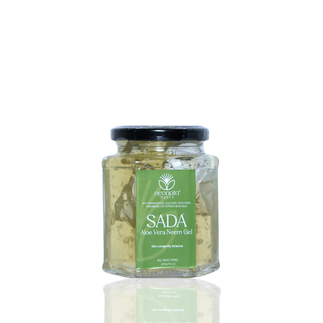 Neonata Belle Sada Aloe Vera Neem Gel