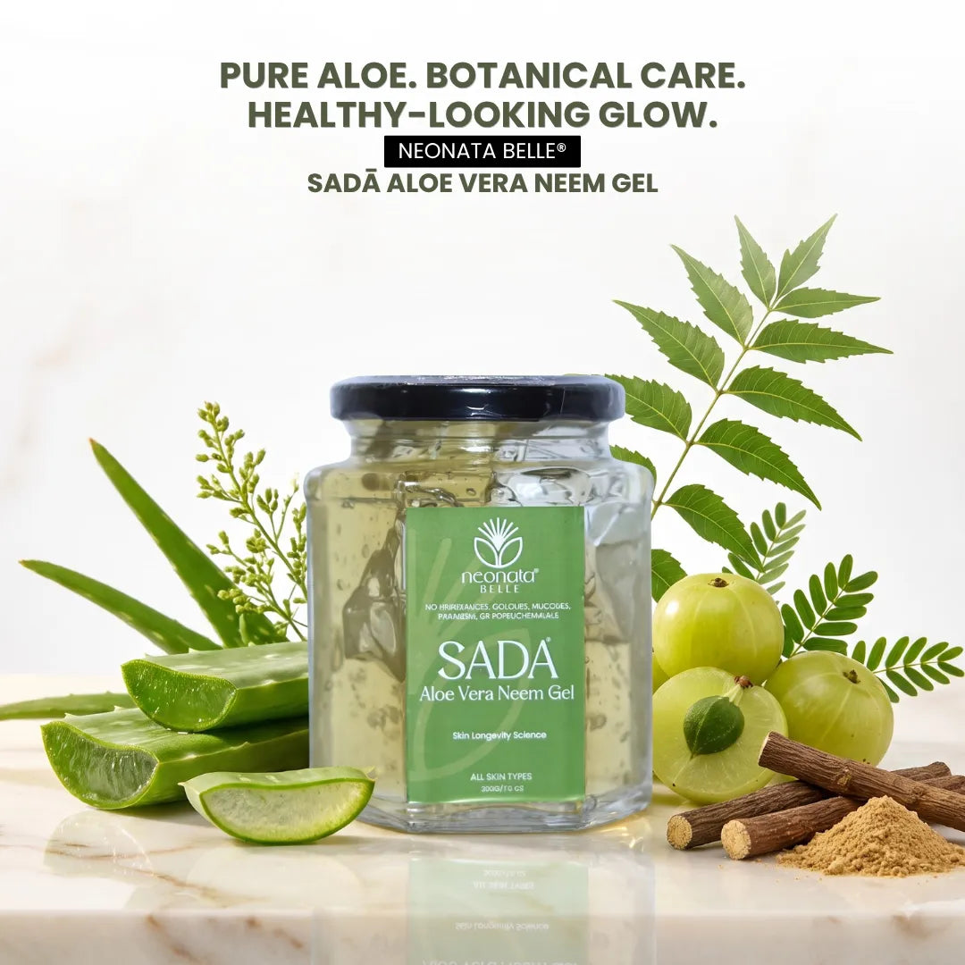 Neonata Belle Sada Aloe Vera Neem Gel