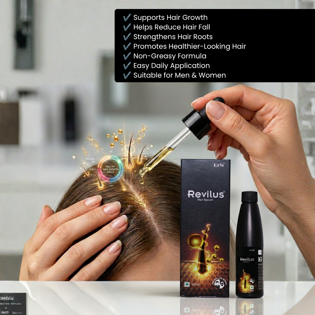 Revilus Hair Serum