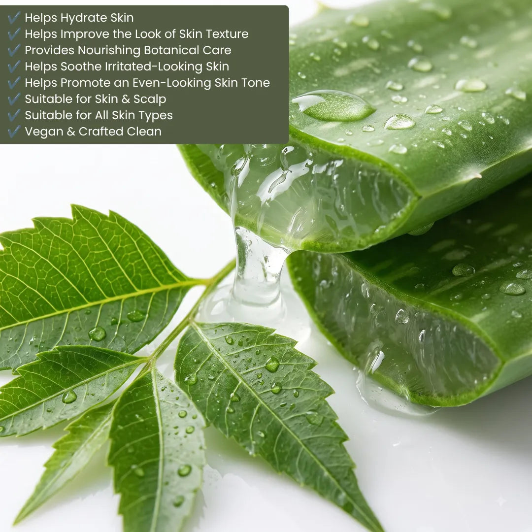 Neonata Belle Sada Aloe Vera Neem Gel