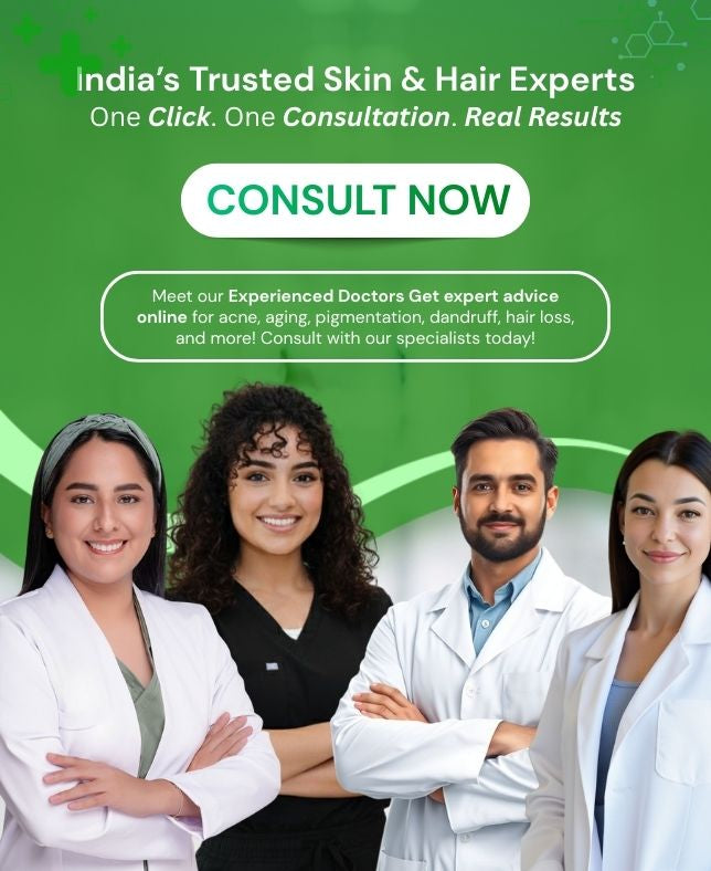 Expert pharmacist guidance for safe and effective skin & haircare solutions