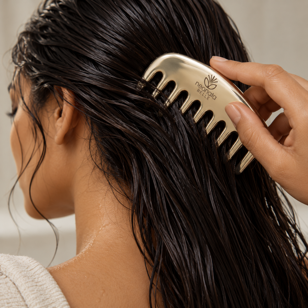 Neonata Belle Kansa Comb