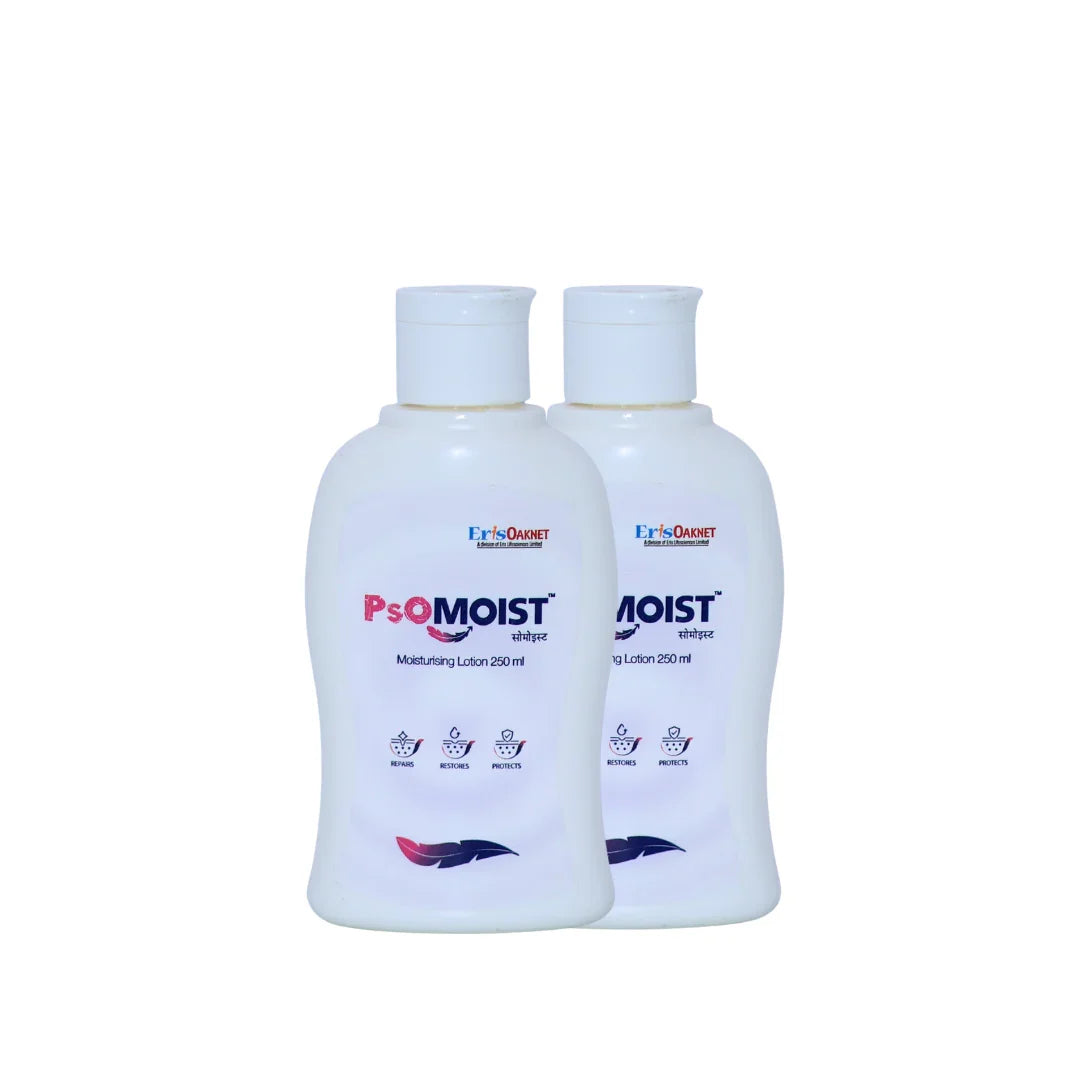 PsOMOIST Moisturising Lotion