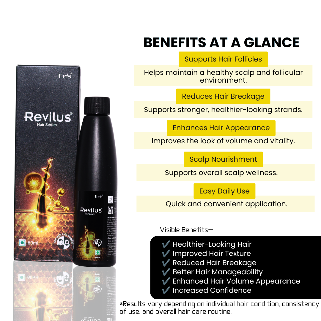 Revilus Hair Serum