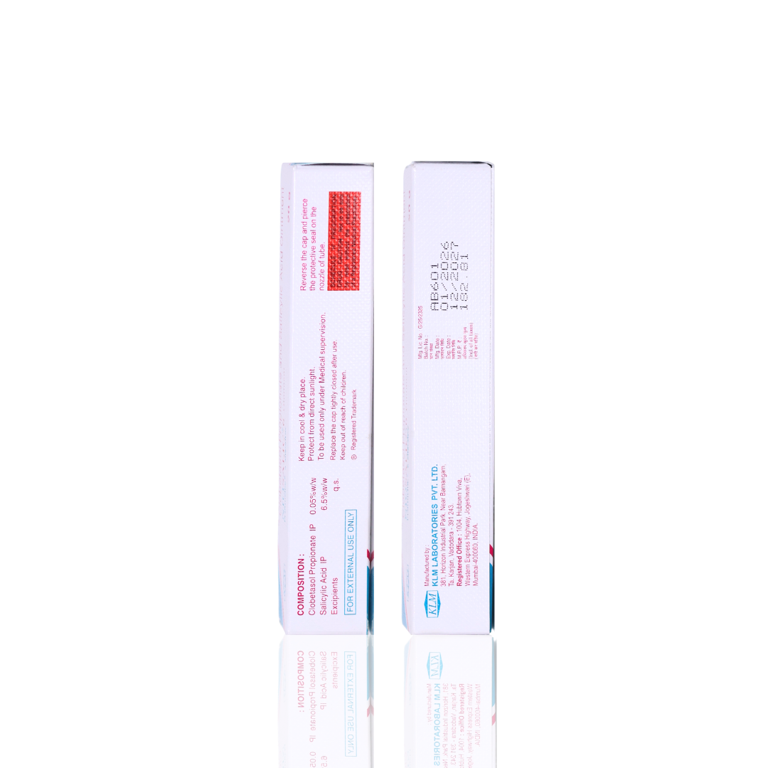 KLM NIOSALIC-6® Ointment