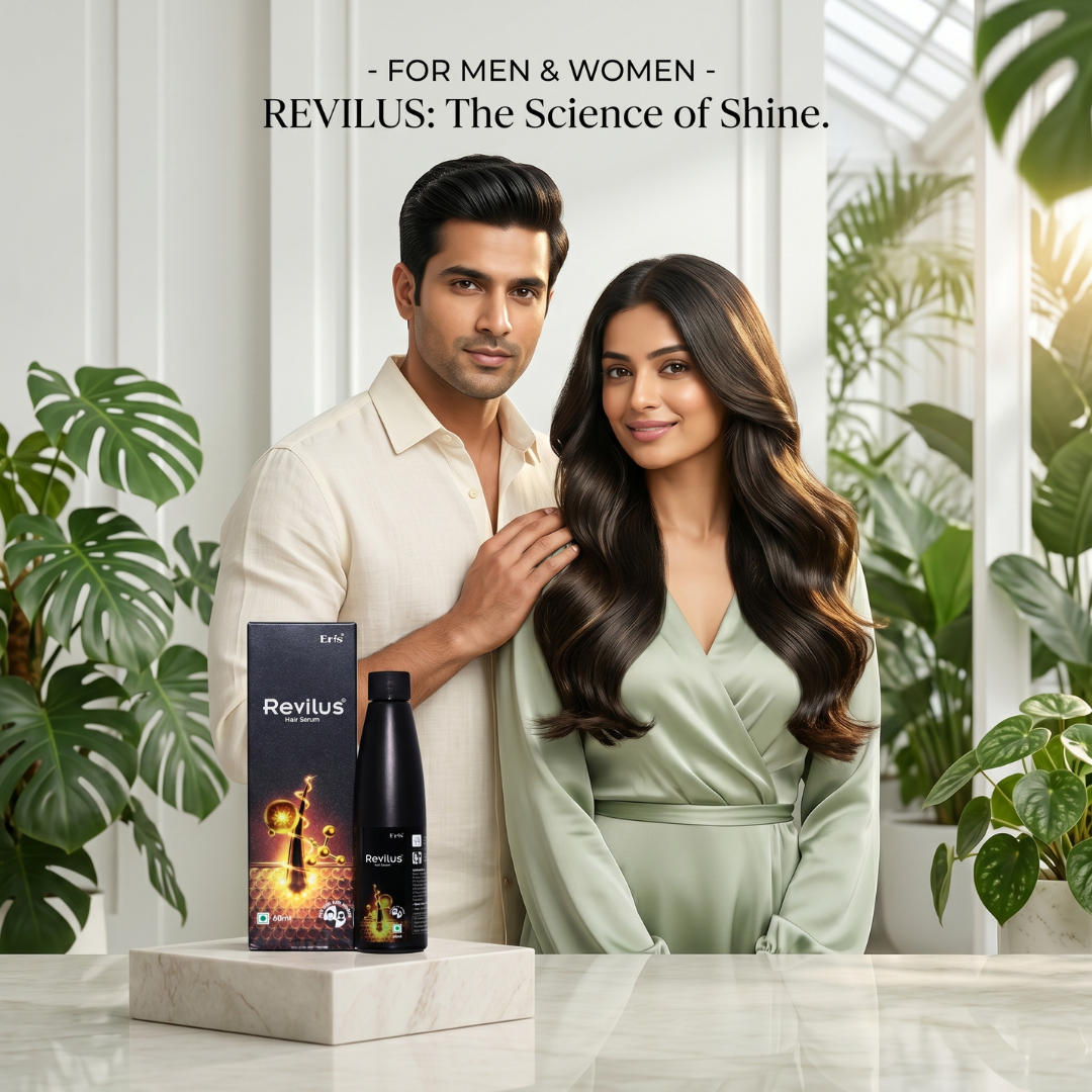 Revilus Hair Serum