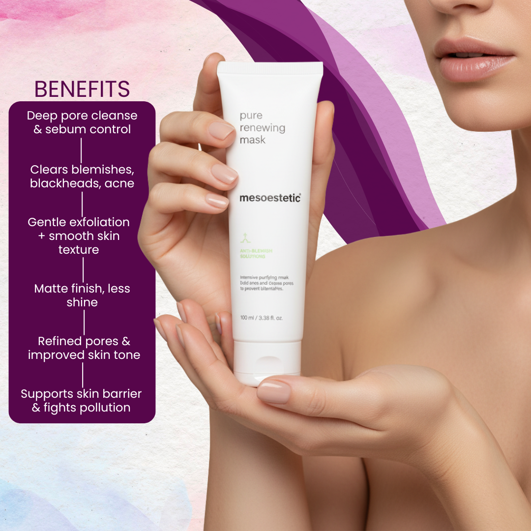 Mesoestetic Pure Renewing Mask