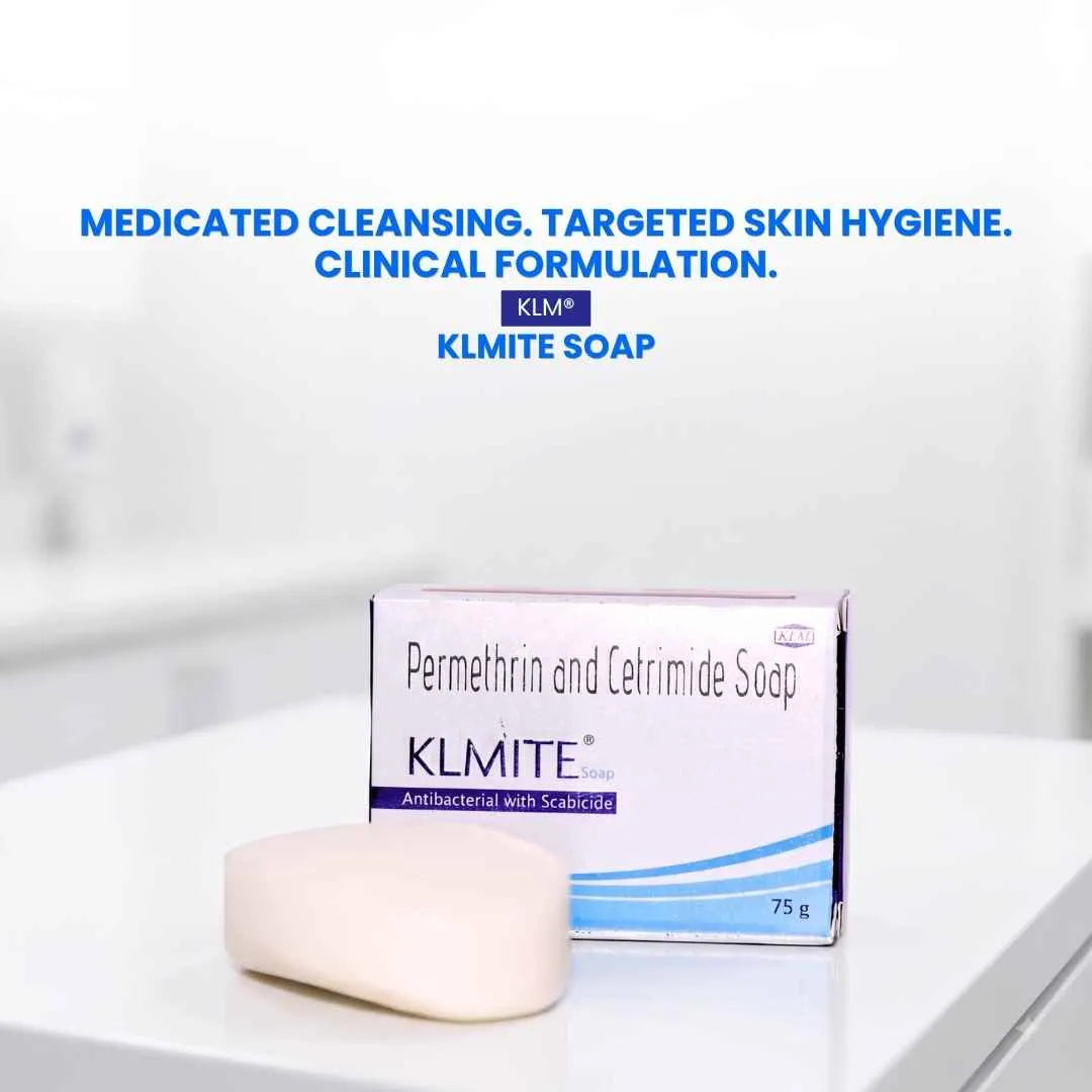 KLMITE Soap
